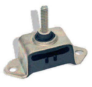 isolador de vibração quadrado