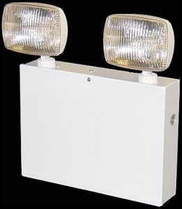 iluminação de emergência