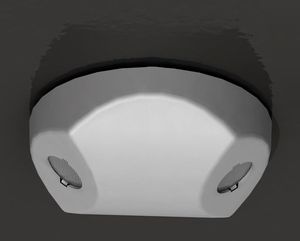 iluminação de emergência