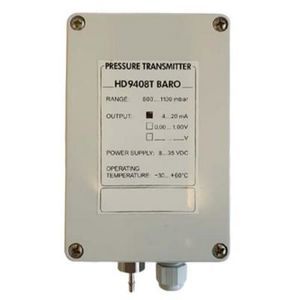 transmissor de pressão atmosférica