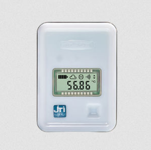 registrador de dados de temperatura