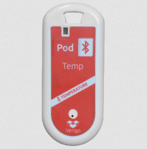 registrador de dados de temperatura