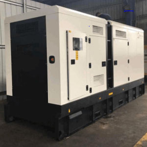 gerupo de energia a diesel