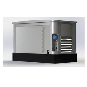 gerupo de energia a gás