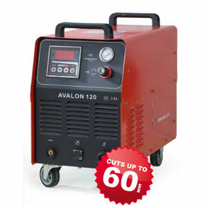 cortador de plasma manual