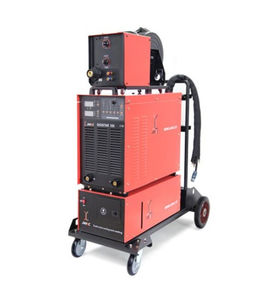 máquina de solda MMA