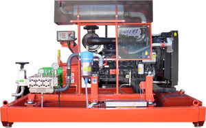 lavadora de alta pressão com motor de combustão