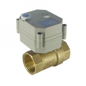 válvula solenoide de ação direta