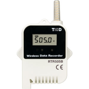 registrador de dados de temperatura