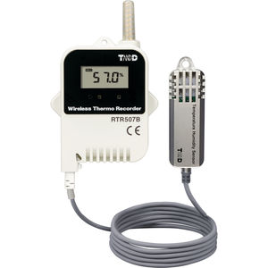 registrador de dados de temperatura e umidade