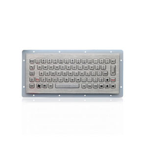 teclado embutido