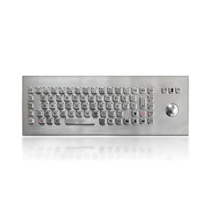 teclado embutido