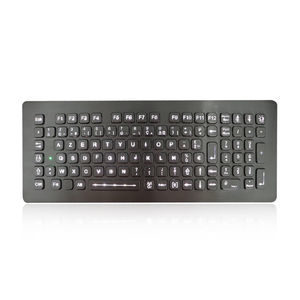 teclado embutido