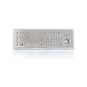 teclado embutido