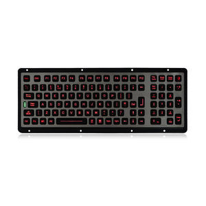 teclado embutido