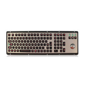 teclado embutido