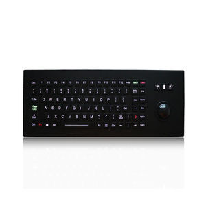 teclado embutido