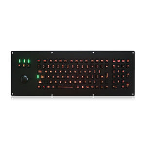 teclado embutido