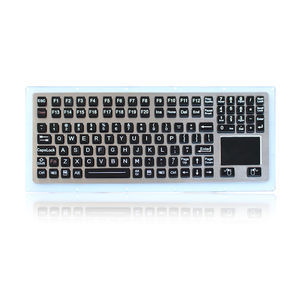 teclado embutido