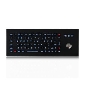 teclado embutido
