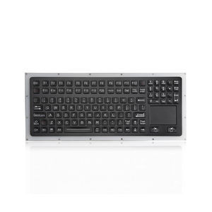 teclado embutido