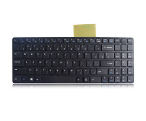 teclado embutido