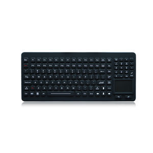 teclado embutido