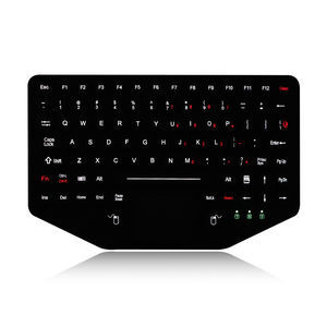 teclado embutido