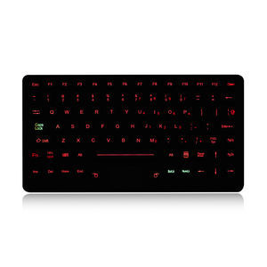 teclado embutido