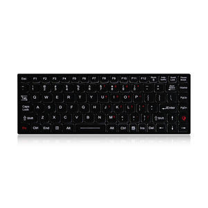 teclado embutido
