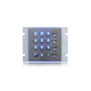 teclado numérico 16 teclas