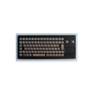 teclado embutido