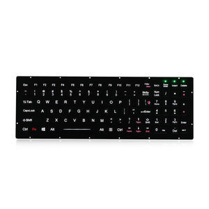 teclado embutido