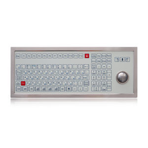 teclado de membrana