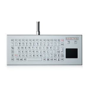 teclado de mesa