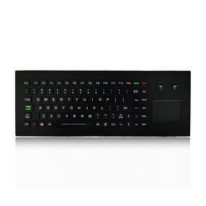 teclado embutido