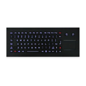 teclado embutido