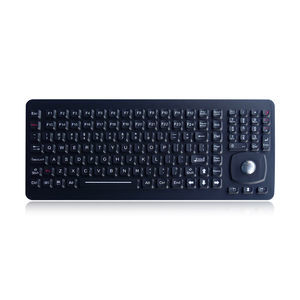 teclado embutido