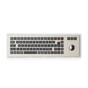 teclado embutido