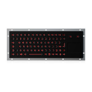 teclado embutido