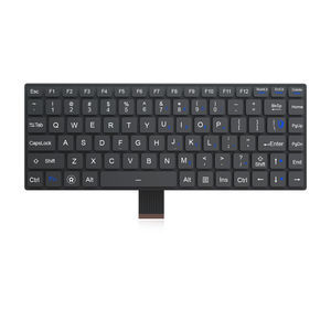 teclado embutido