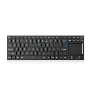 teclado embutido