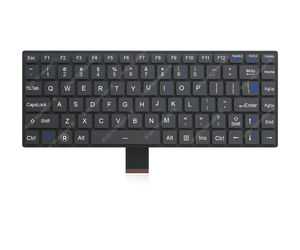 teclado embutido