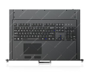 teclado embutido