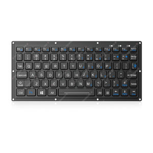 teclado embutido