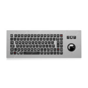 teclado embutido