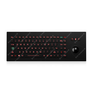 teclado embutido