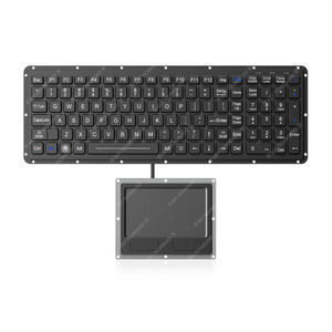 teclado embutido
