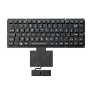 teclado embutido