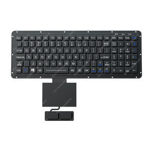 teclado embutido